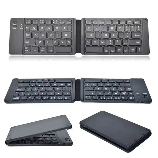 Foldable Wireless Keyboard by Corporate Gift Store Singapore