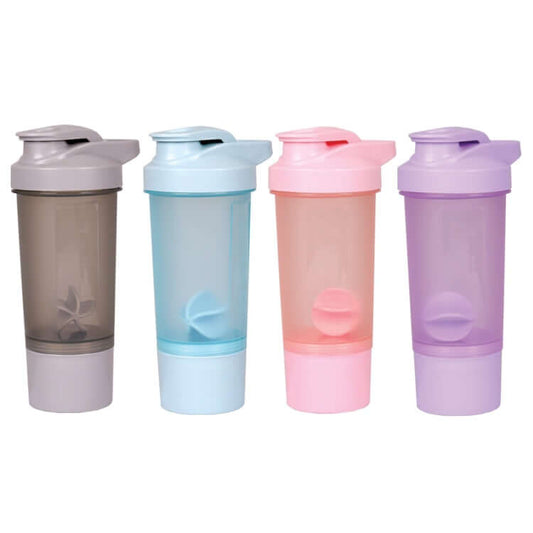 2 in 1 Shaker Bottle by Corporate Gift Store Singapore
