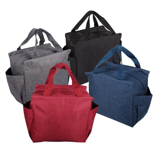 Polyester Cooler Tote Bag by Corporate Gift Store Singapore