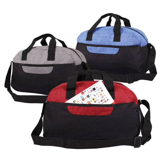 Polyester Travelling Bag by Corporate Gift Store Singapore