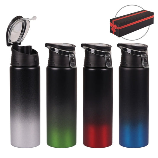 750ml Stainless Steel Sport Bottle by Corporate Gift Store Singapore