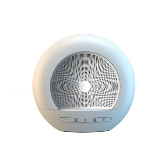 I-Glow Bluetooth Speaker with Night Ambient Light by Corporate Gift Store Singapore