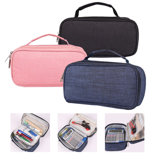 Pencil Pouch with Handle by Corporate Gift Store Singapore
