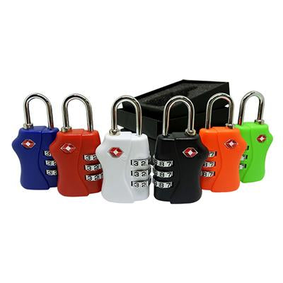 TSA Lock with Black Box by Corporate Gift Store Singapore