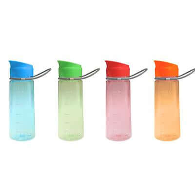 Tritan BPA-Free Water Bottle 650ml by Corporate Gift Store Singapore