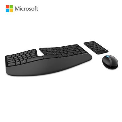 Microsoft Sculpt Ergonomic Desktop Set by Corporate Gift Store Singapore