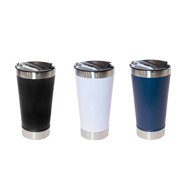 500ml Stainless Steel Auto Mug by Corporate Gift Store Singapore
