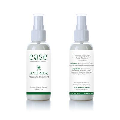Ease 60ml Anti Mosquito Spray | gifts shop