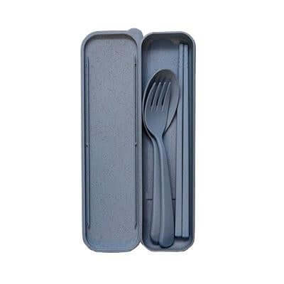 Cutlery Set (4 colours) by Corporate Gift Store Singapore
