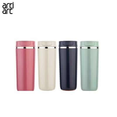 artiart Ostrich Cafe Suction Bottle by Corporate Gift Store Singapore