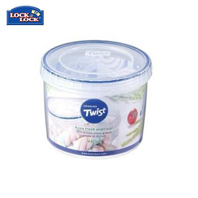 Lock & Lock Twist Food Container 940ml by Corporate Gift Store Singapore