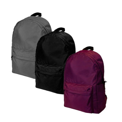 Nylon 290D Waterproof Backpack by Corporate Gift Store Singapore