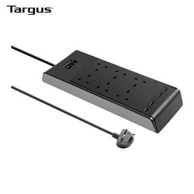 Targus Smart Surge 6 with 4 USB ports by Corporate Gift Store Singapore