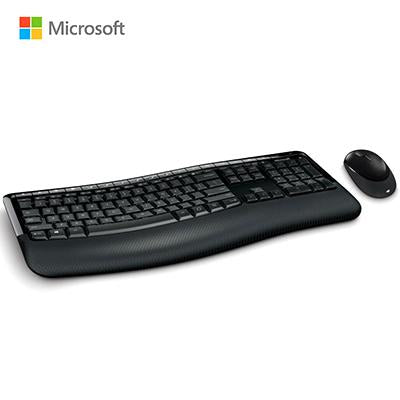 Microsoft Wireless Comfort Desktop 5050 Set by Corporate Gift Store Singapore