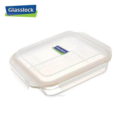 2100ml Glasslock Container by Corporate Gift Store Singapore