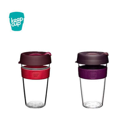 KeepCup Original Clear Cup 16oz by Corporate Gift Store Singapore