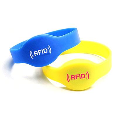 RFID Silicone Bracelet | gifts shop