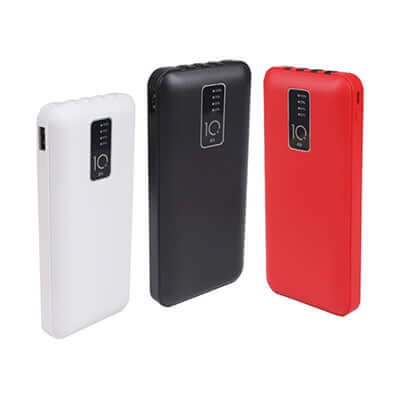 10000mah Powerbank with gift box by Corporate Gift Store Singapore