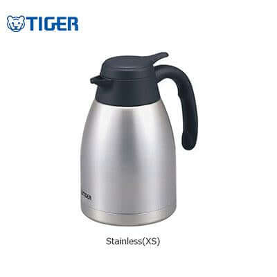 Tiger Stainless Steel Handy Jug 1200ml / 1600ml / 2000ml PWL-A by Corporate Gift Store Singapore