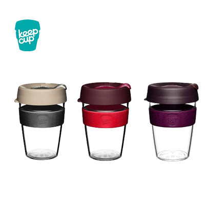 KeepCup Original Clear Cup 12oz by Corporate Gift Store Singapore