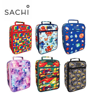 SACHI Insulated Junior Lunch Bag by Corporate Gift Store Singapore