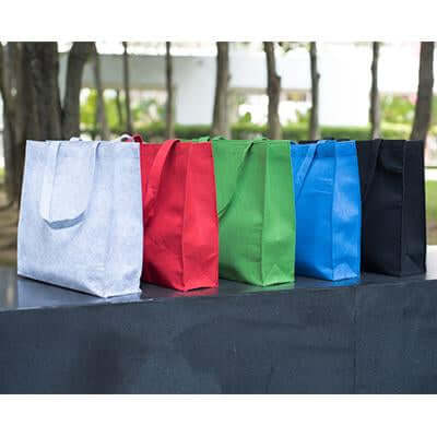 Eco Friendly Wool Felt Tote Bag by Corporate Gift Store Singapore