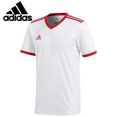 adidas V-Neck Sports Tee Shirt by Corporate Gift Store Singapore