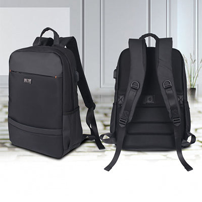 Allan D'Lious Laptop Backpack by Corporate Gift Store Singapore