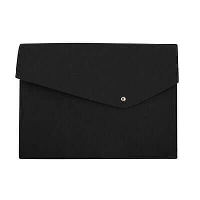 Eco Friendly Wool Felt Document Holder by Corporate Gift Store Singapore