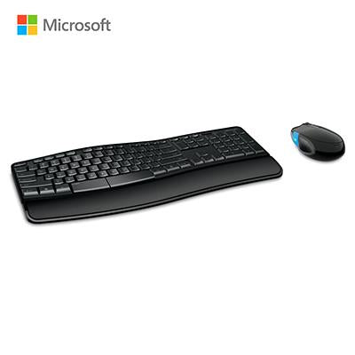 Microsoft Sculpt Comfort Desktop Set by Corporate Gift Store Singapore