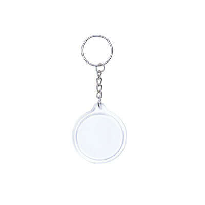 Acrylic Keychain (3.6cm) by Corporate Gift Store Singapore