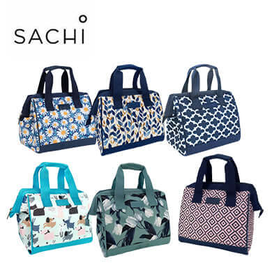 SACHI Insulated Lunch Bag by Corporate Gift Store Singapore