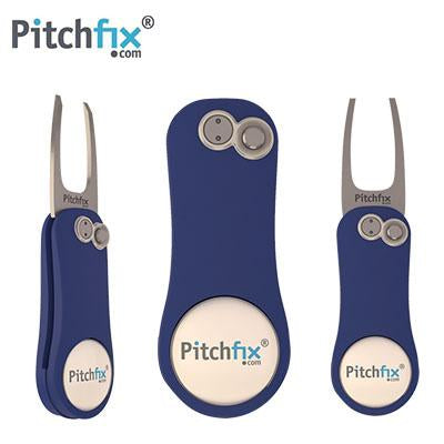 Pitchfix Original 2.0 Golf Divot Tool with Ball Marker by Corporate Gift Store Singapore