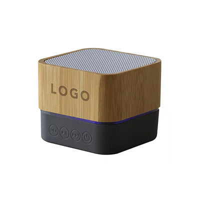 Bamboo Speaker by Corporate Gift Store Singapore