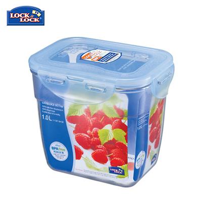 Lock & Lock Bisfree Container Tall 1.0L by Corporate Gift Store Singapore