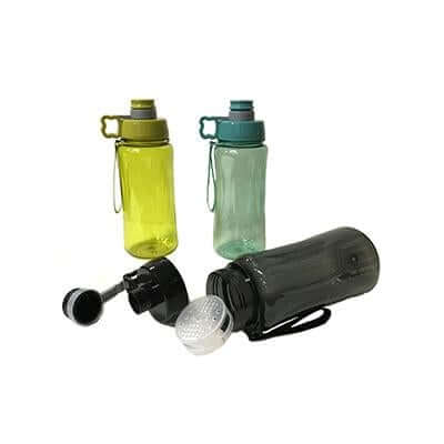 Brand PC Bottle with Strap - Spacious 1.5L Capacity for Hydration On the Go by Corporate Gift Store Singapore