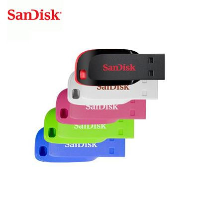 SanDisk Cruzer Blade USB Flash Drive by Corporate Gift Store Singapore