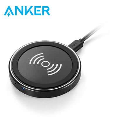 Anker PowerPort 1-Coil Qi Slim Wireless Charging Pad by Corporate Gift Store Singapore