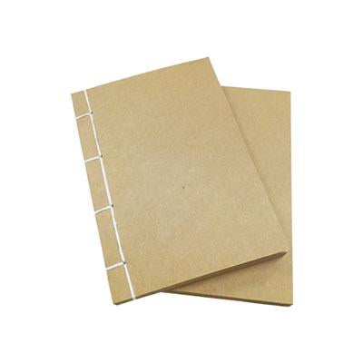 Eco-Friendly Notebook with String Binding | gifts shop
