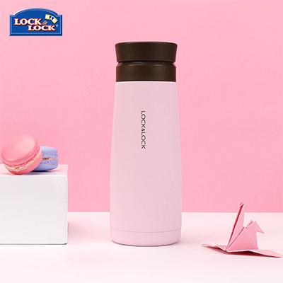 Lock & Lock Macaron Tumbler Screw 450ml by Corporate Gift Store Singapore