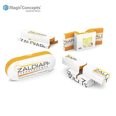Magic Concepts Magic Pill by Corporate Gift Store Singapore