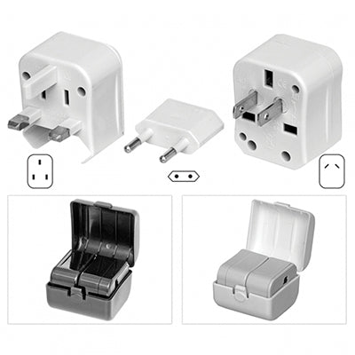 Multi Adaptor by Corporate Gift Store Singapore