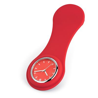 Nurse Silicon Brooch Watch by Corporate Gift Store Singapore
