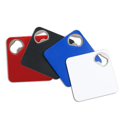 Coaster with Bottle Opener by Corporate Gift Store Singapore
