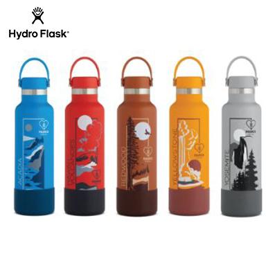 HydroFlask National Park Foundation Limited Edition 21oz Standard Mouth Bottle by Corporate Gift Store Singapore