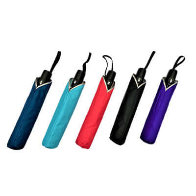 22'' Foldable Umbrella with UV Coating by Corporate Gift Store Singapore