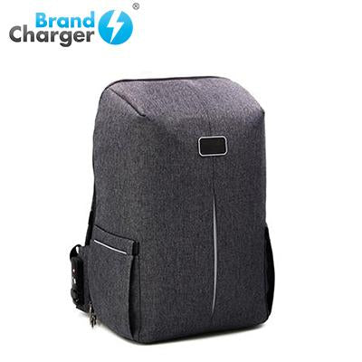 BrandCharger Phantom Smart Mobility Anti Theft Backpack by Corporate Gift Store Singapore