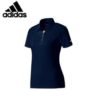 adidas Ladies Standard Golf Polo Tee | gifts shop