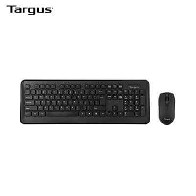 Targus Wireless Keyboard and Mouse Combo by Corporate Gift Store Singapore