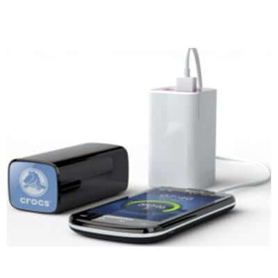 10000mAh Powerbank with LED light by Corporate Gift Store Singapore